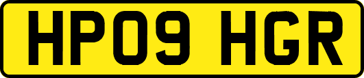 HP09HGR