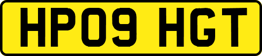 HP09HGT