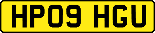 HP09HGU