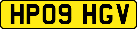 HP09HGV