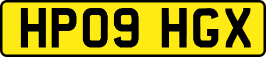 HP09HGX
