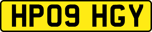 HP09HGY