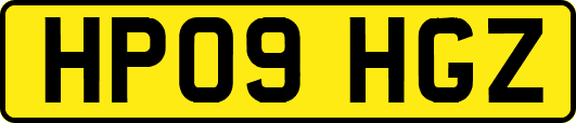 HP09HGZ