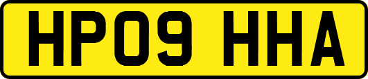 HP09HHA
