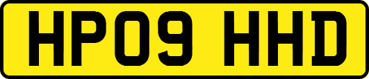 HP09HHD