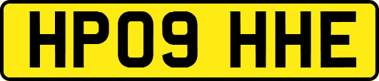 HP09HHE
