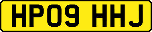 HP09HHJ