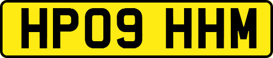 HP09HHM