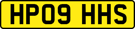 HP09HHS
