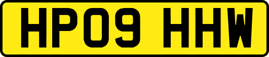 HP09HHW