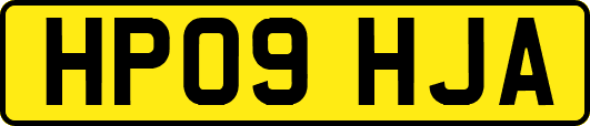 HP09HJA