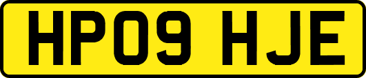 HP09HJE