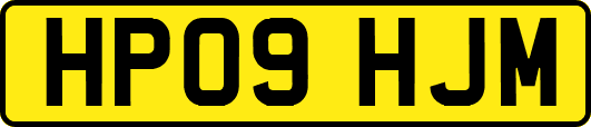 HP09HJM