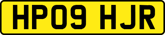 HP09HJR