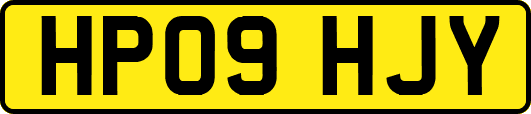 HP09HJY