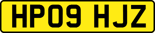 HP09HJZ