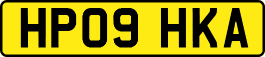 HP09HKA