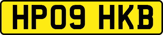 HP09HKB