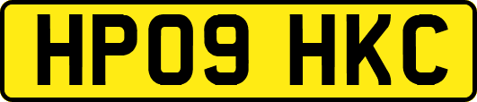 HP09HKC