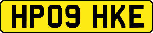 HP09HKE