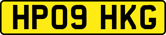 HP09HKG