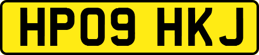 HP09HKJ