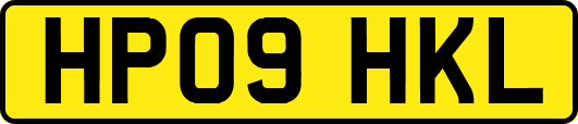 HP09HKL