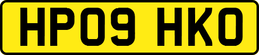 HP09HKO