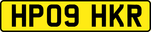 HP09HKR