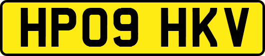 HP09HKV