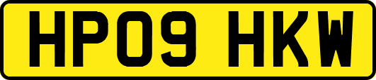 HP09HKW