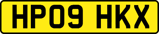HP09HKX