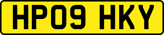 HP09HKY