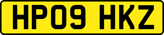 HP09HKZ