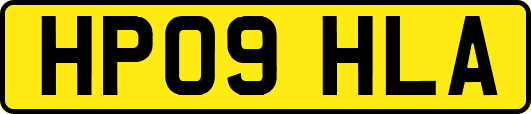 HP09HLA