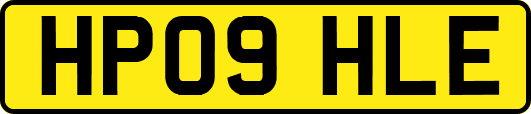 HP09HLE