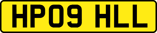 HP09HLL