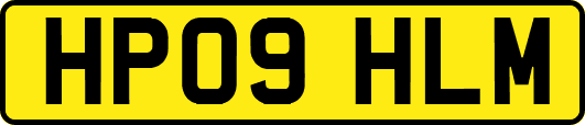 HP09HLM