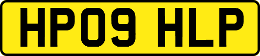 HP09HLP
