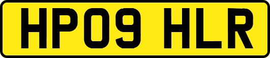 HP09HLR