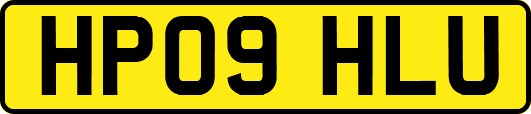 HP09HLU