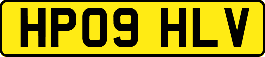 HP09HLV