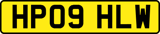 HP09HLW