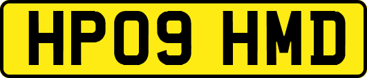 HP09HMD