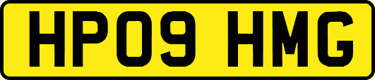 HP09HMG
