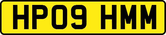HP09HMM
