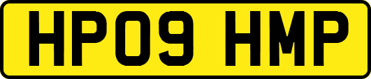 HP09HMP