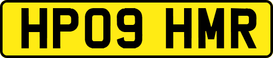 HP09HMR