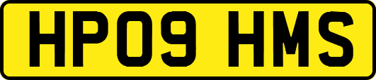 HP09HMS