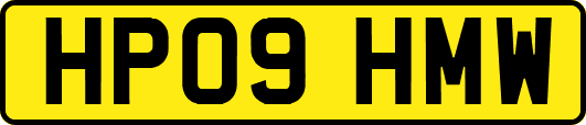 HP09HMW